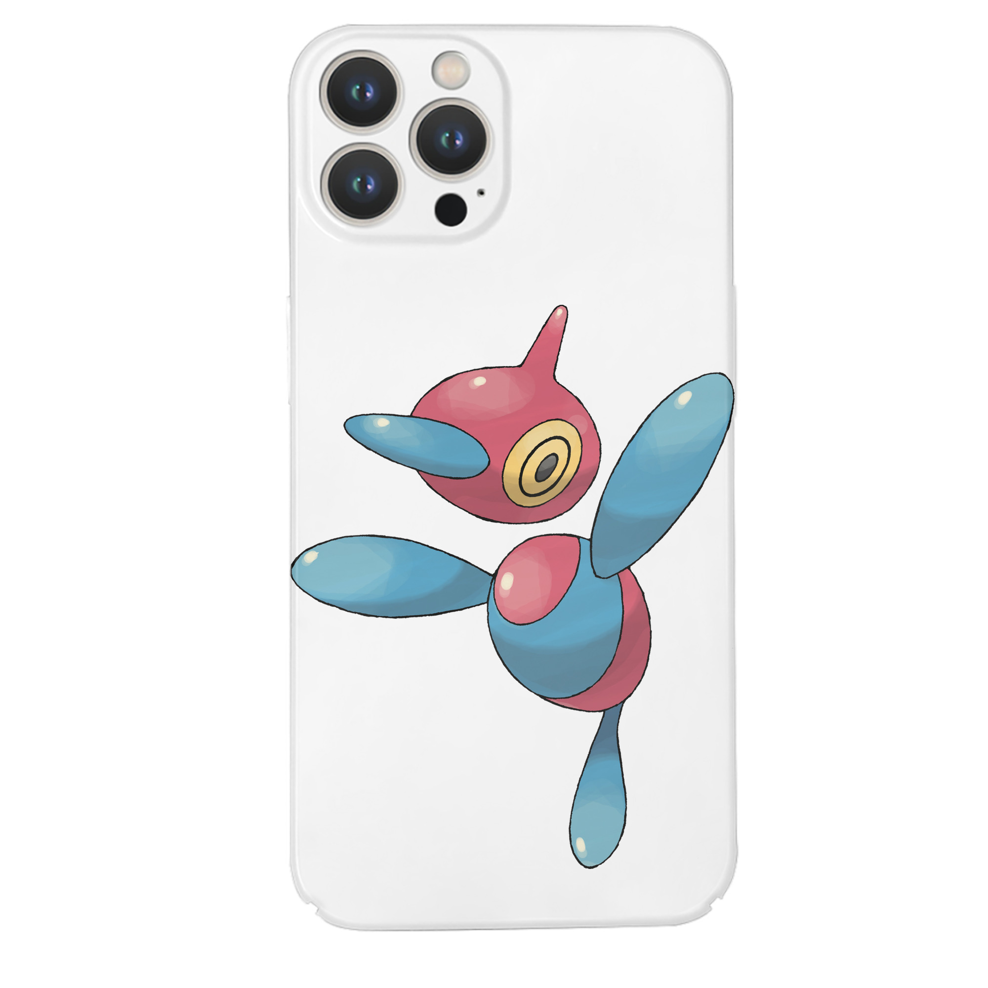 （画像用） ポケットモンスター Pokémon 【iPhone 14シリーズ対応】ハードケース